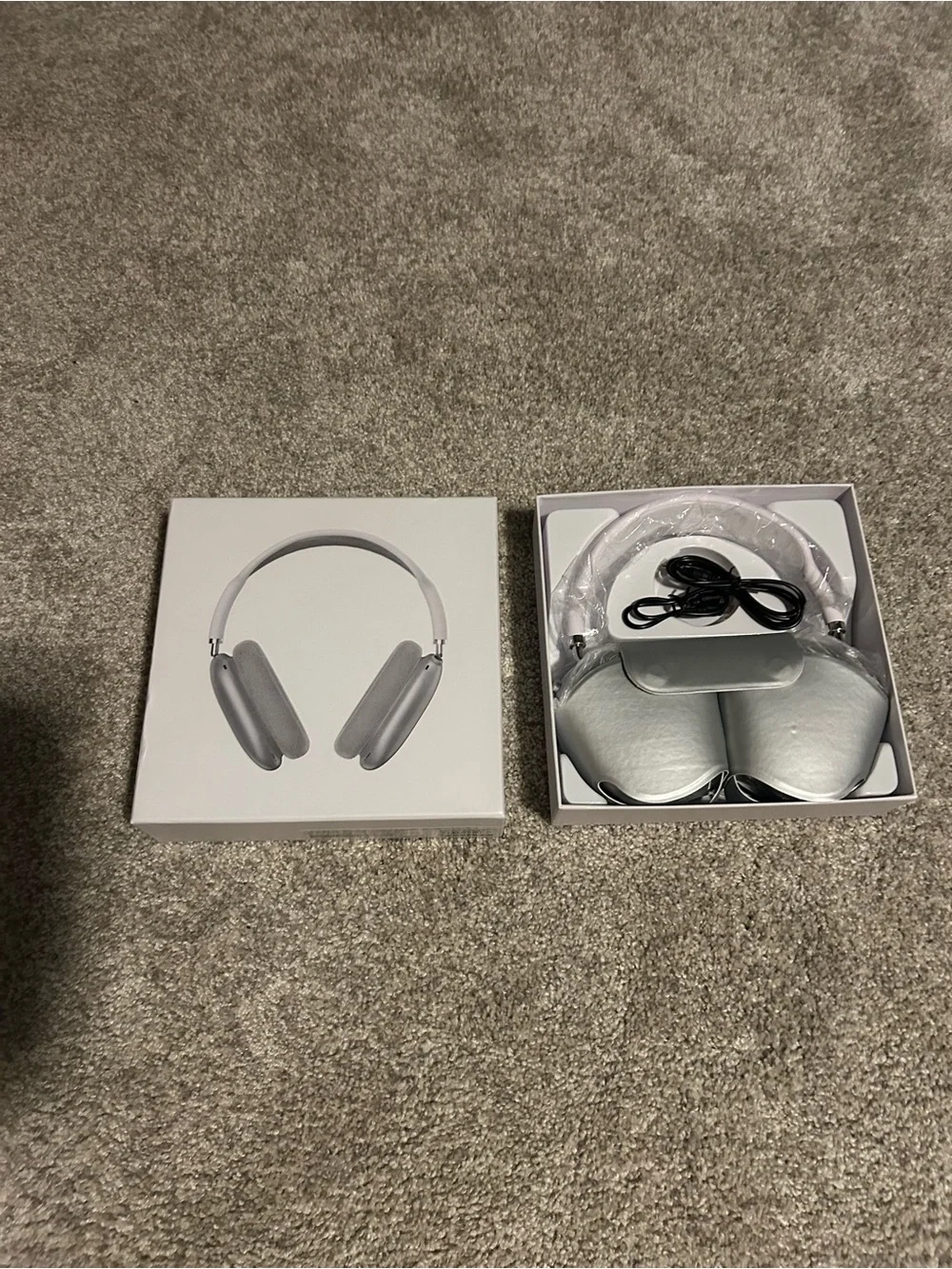 Apple over ear